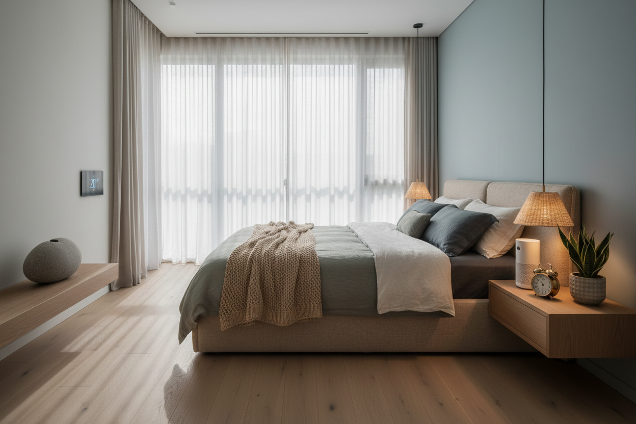 The Room That Heals You: A 2026 Guide to Designing for Rest, Not Just Aesthetics