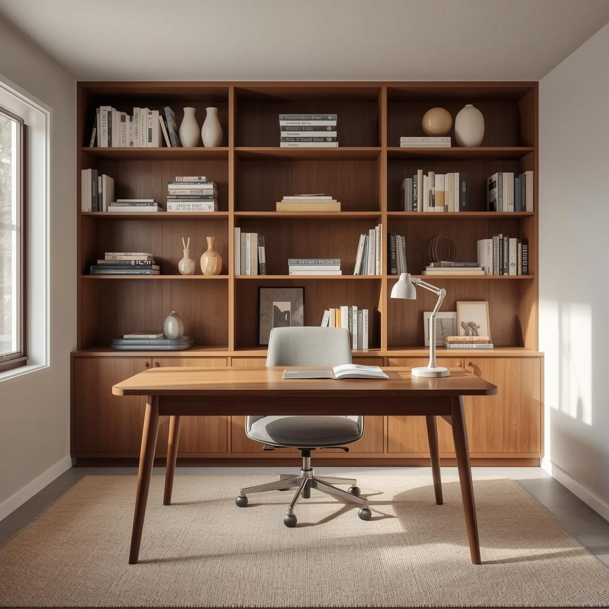 Home Office Furniture Guide 2025: Create Your Perfect Workspace Without the Corporate Price Tag