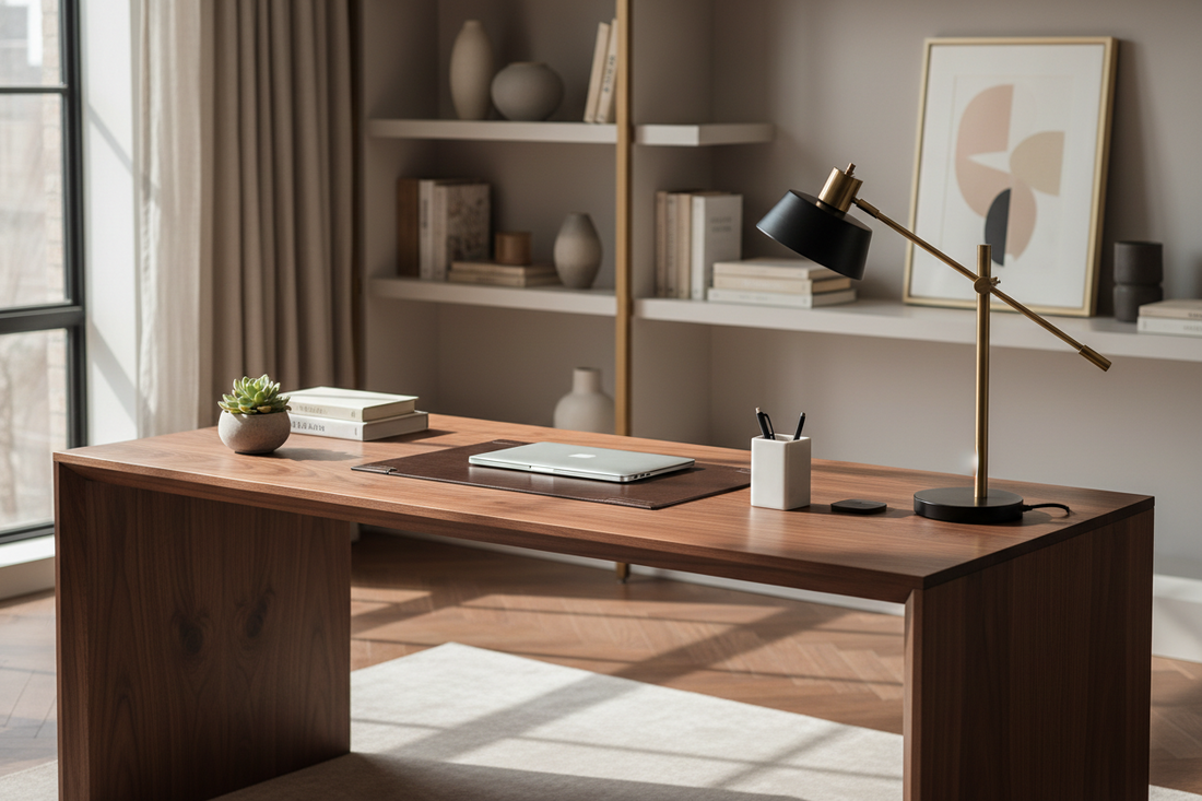 How to Choose the Perfect Home Office Desk in 2026: A Complete Buyer's Guide
