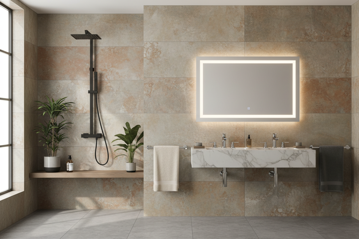 Bathroom Fixtures