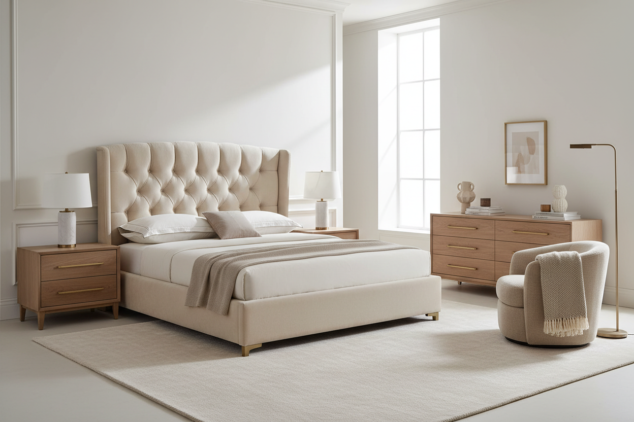 Shinehome Bedroom Furniture collections