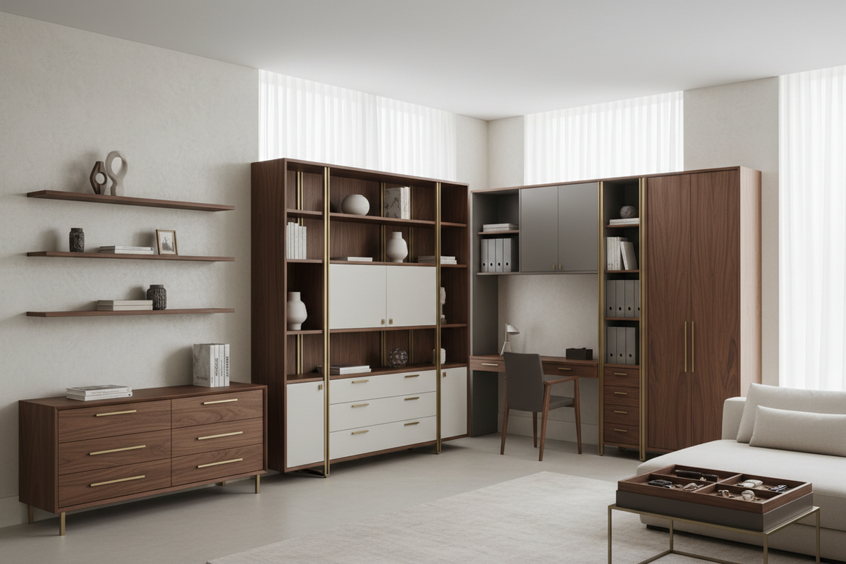 Storage & Organization