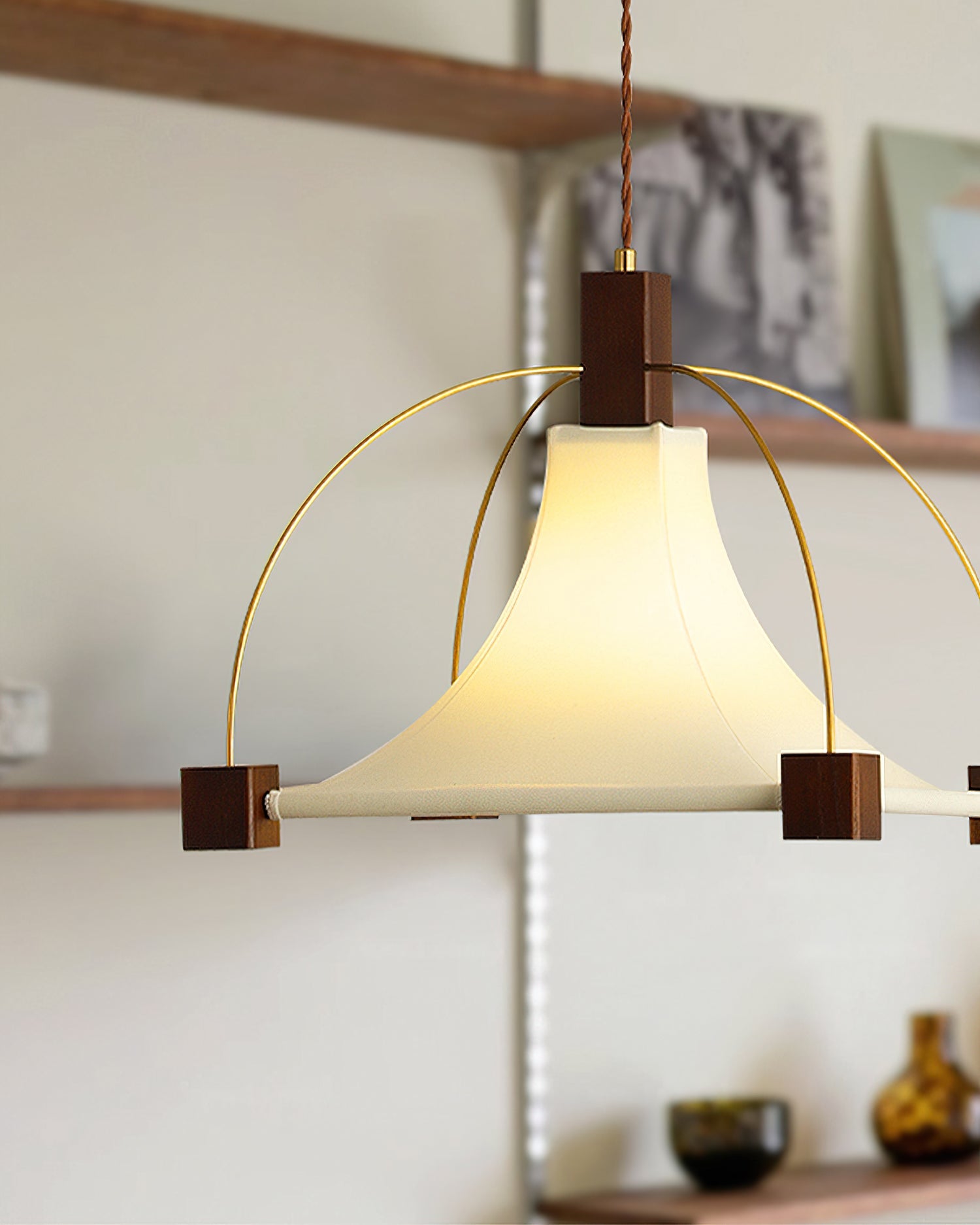 Hood Pendant Light