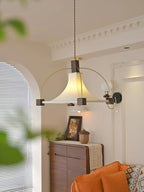 Hood Pendant Light