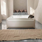 Luxury 2-Person Whirlpool Massage Tub