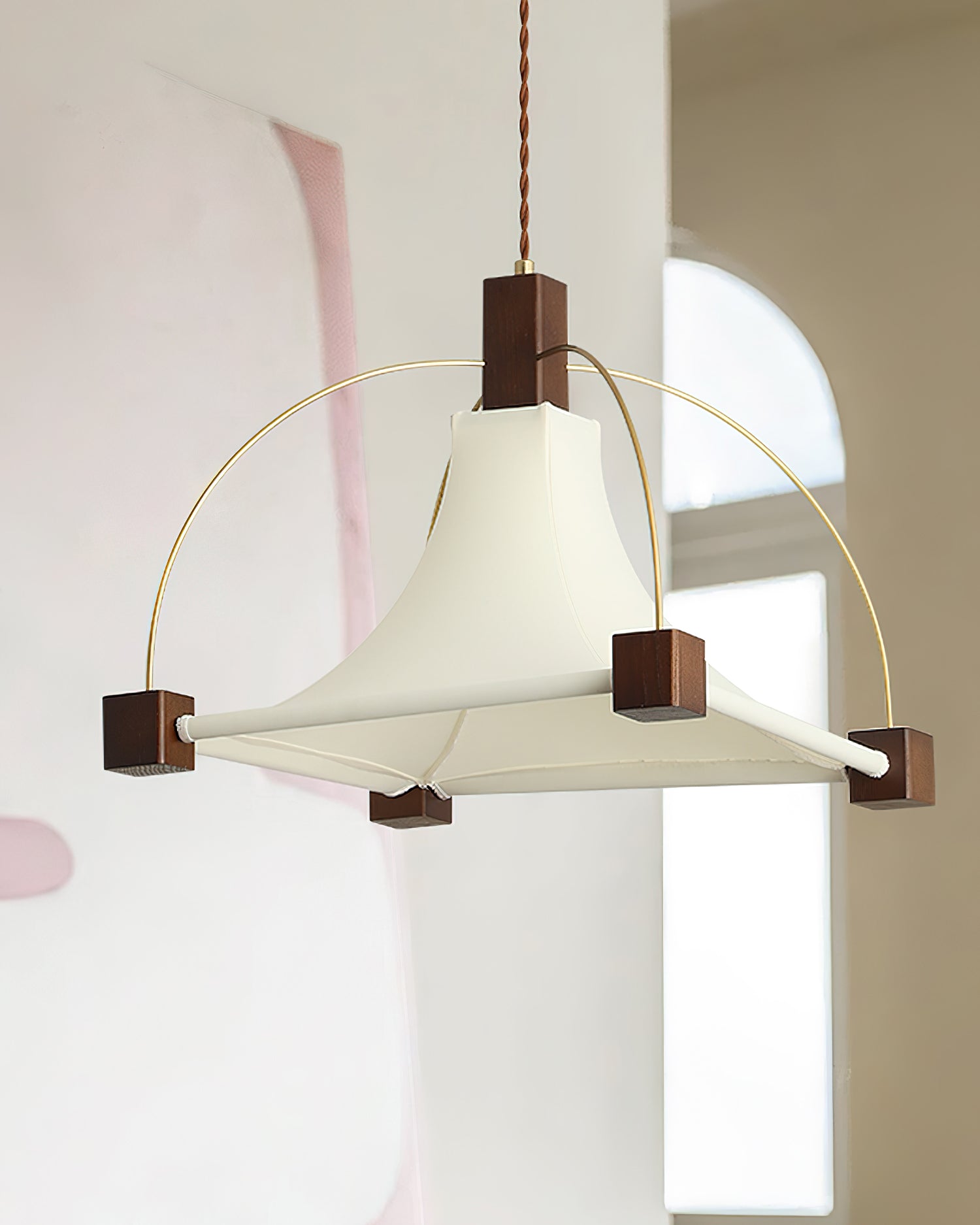 Hood Pendant Light
