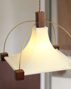 Hood Pendant Light