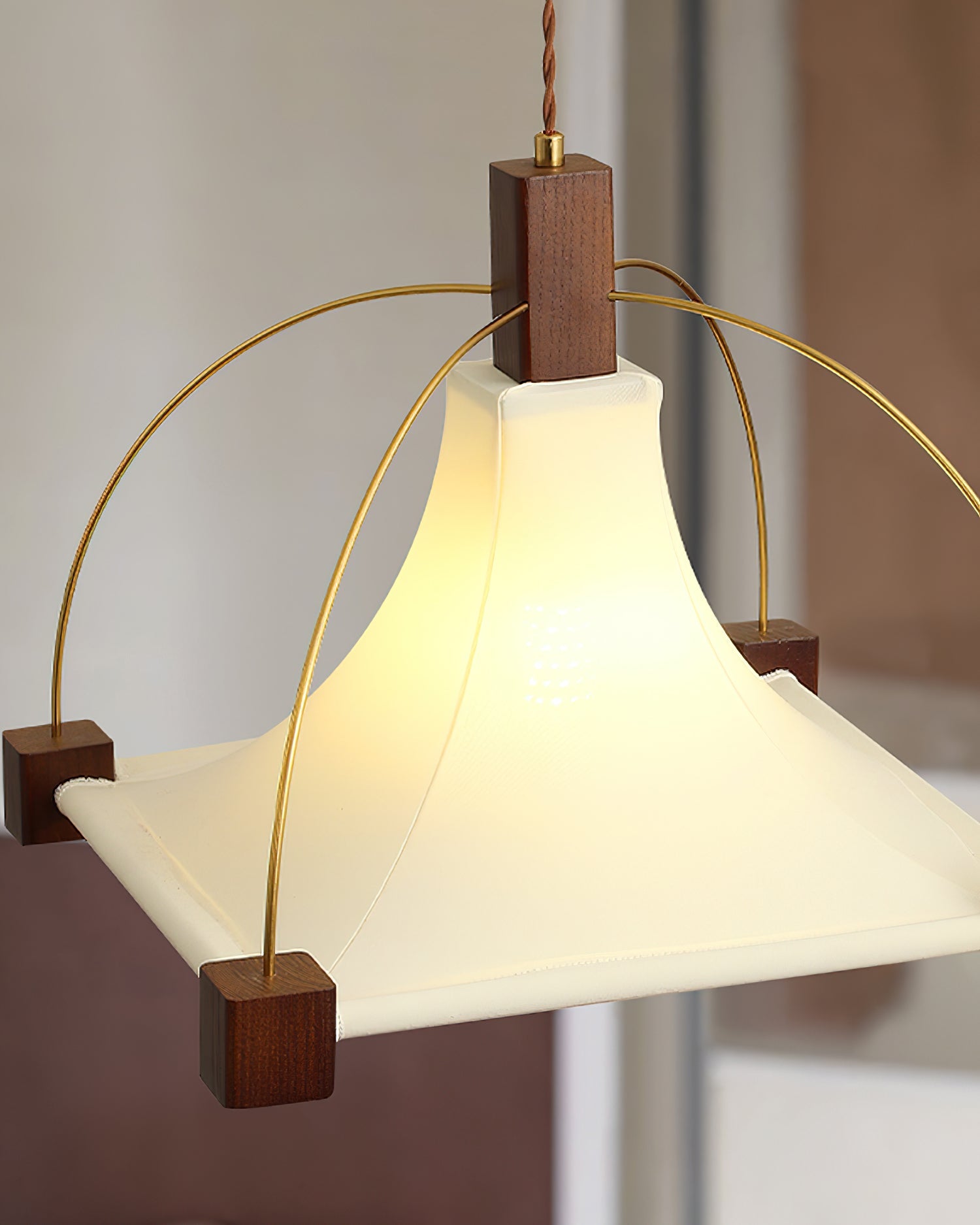 Hood Pendant Light