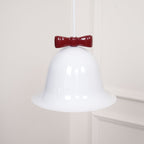 Bow Bell Pendant Lamp