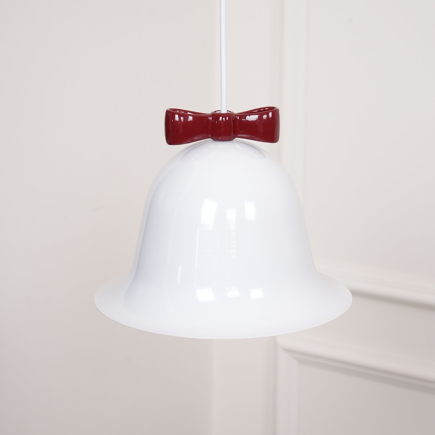 Bow Bell Pendant Lamp
