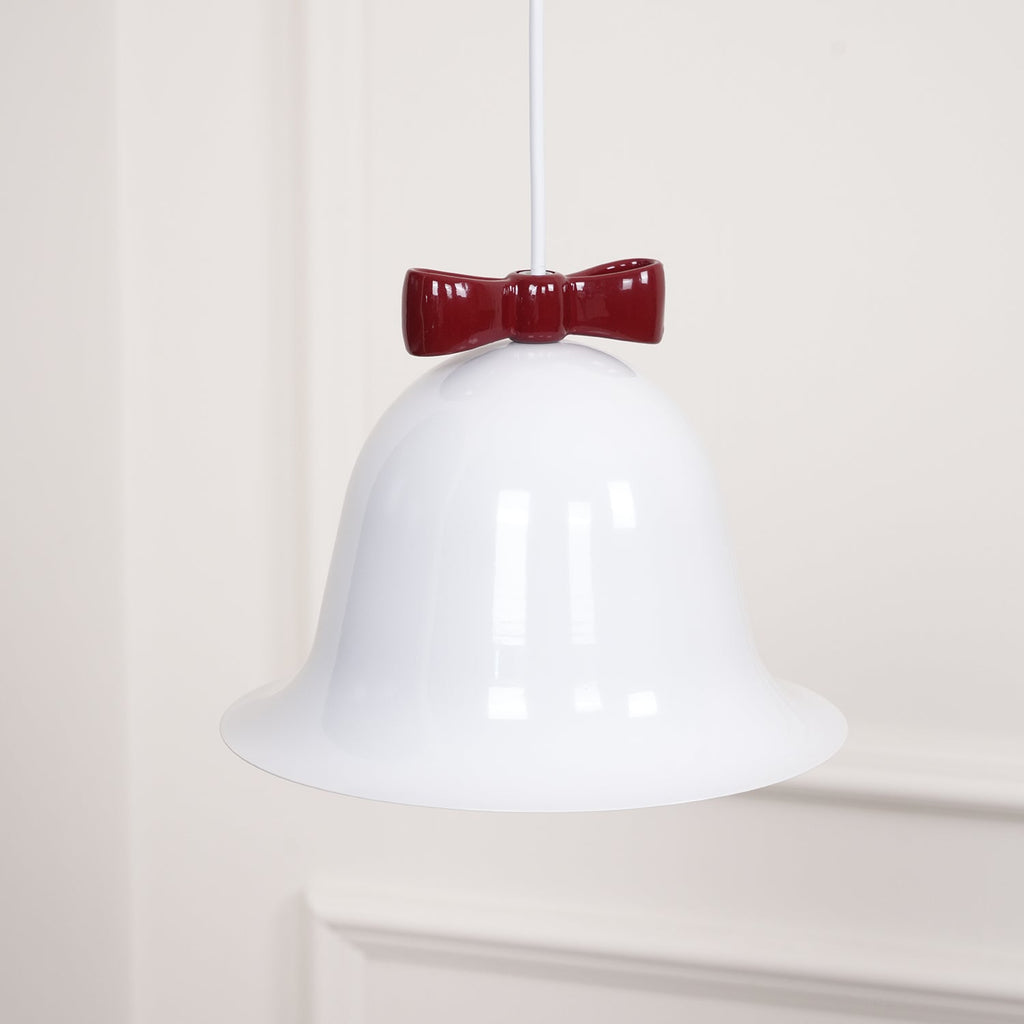 Bow Bell Pendant Lamp