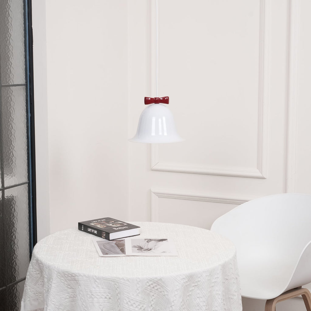 Bow Bell Pendant Lamp