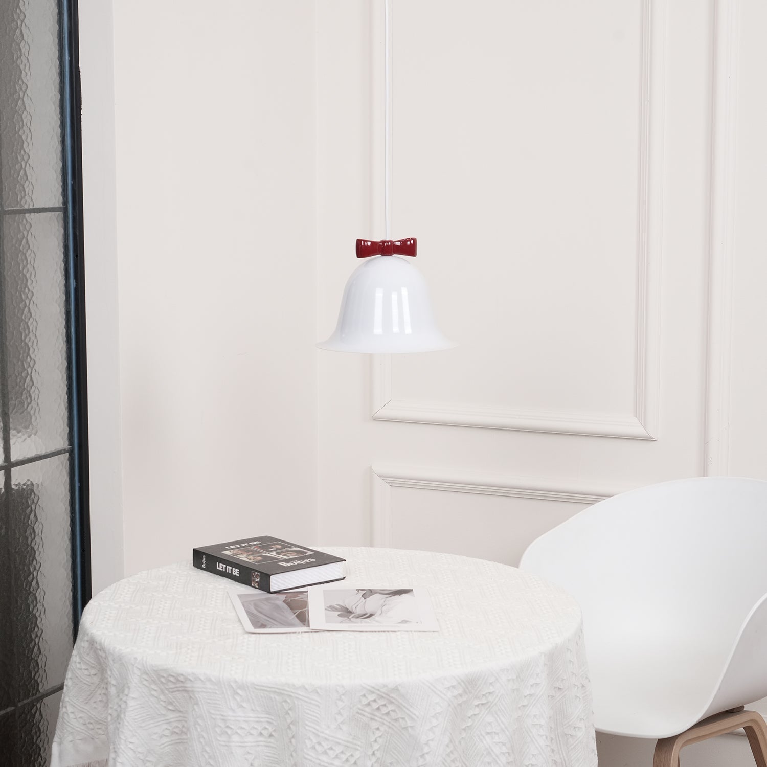 Bow Bell Pendant Lamp