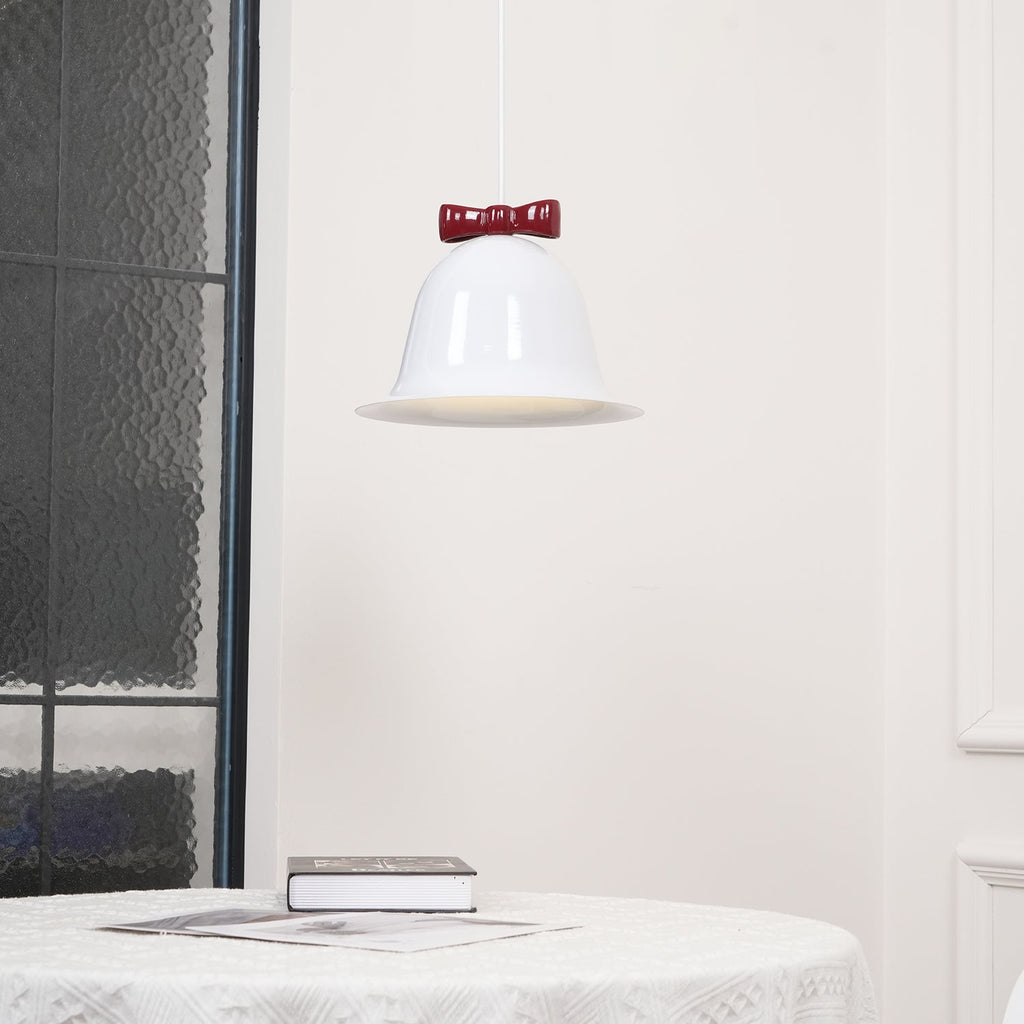 Bow Bell Pendant Lamp