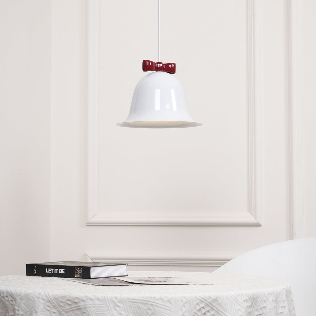 Bow Bell Pendant Lamp