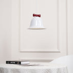 Bow Bell Pendant Lamp