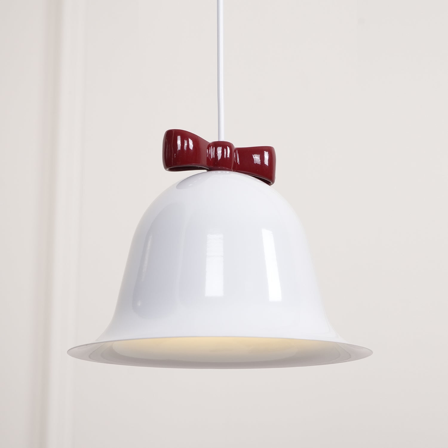 Bow Bell Pendant Lamp