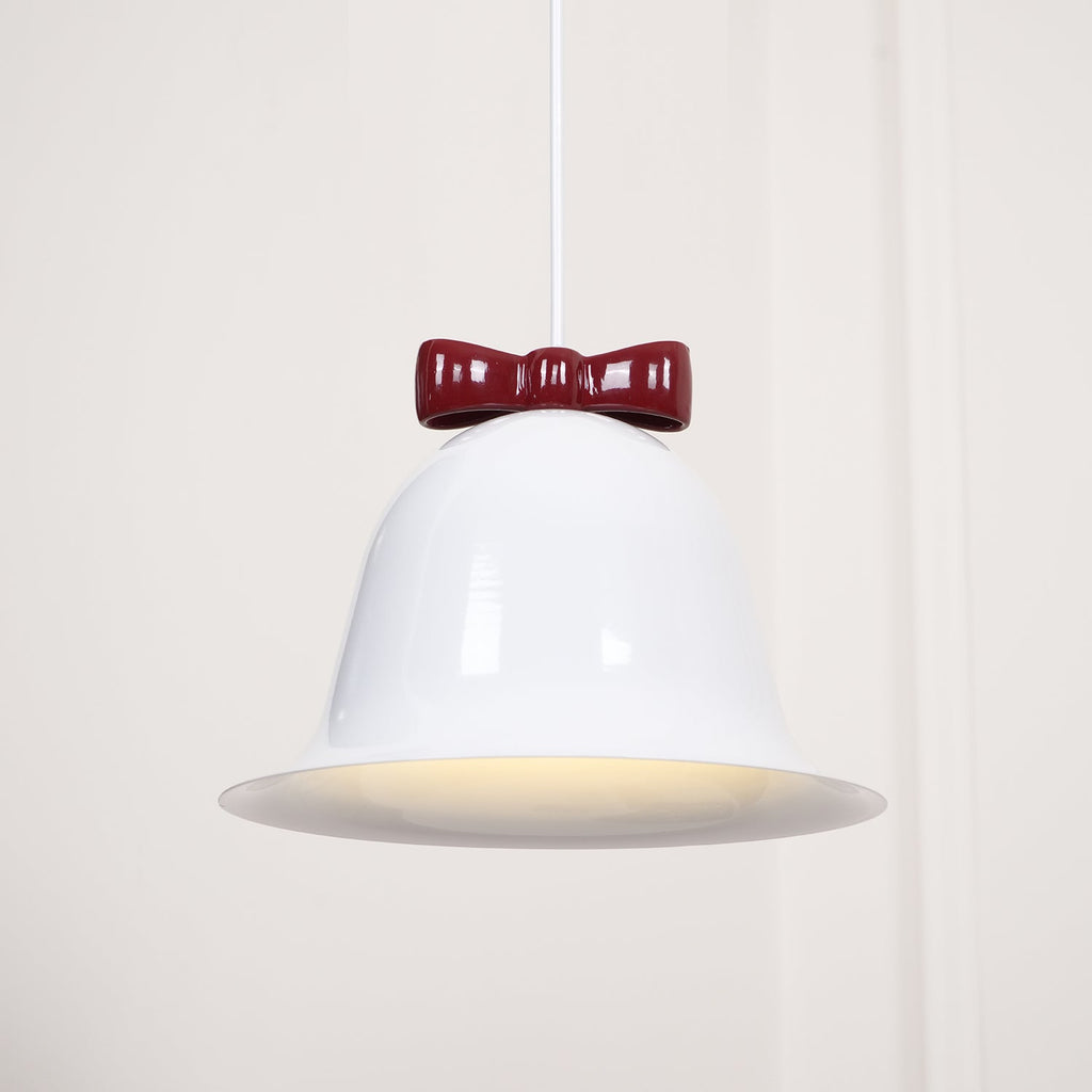 Bow Bell Pendant Lamp