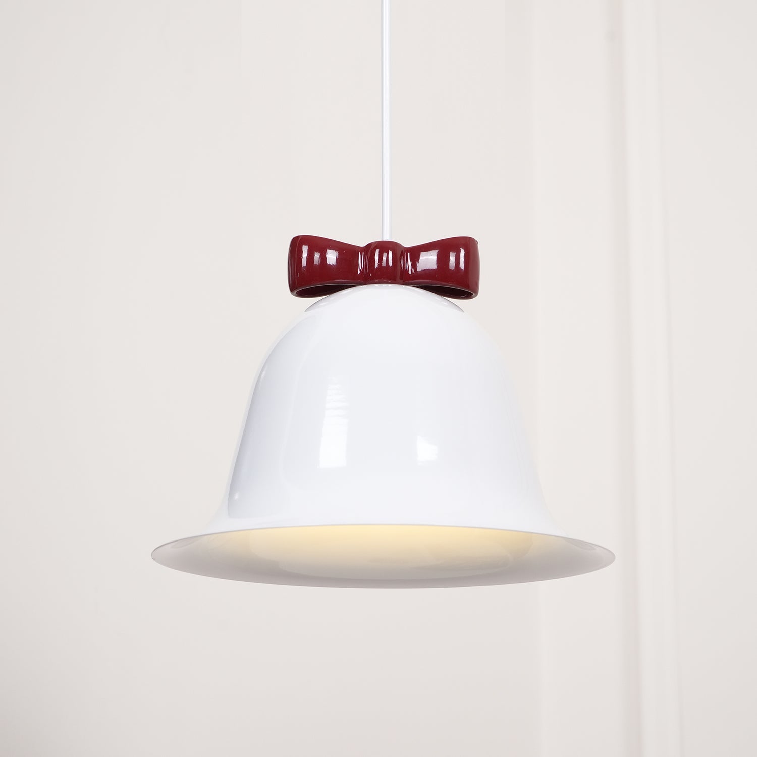 Bow Bell Pendant Lamp