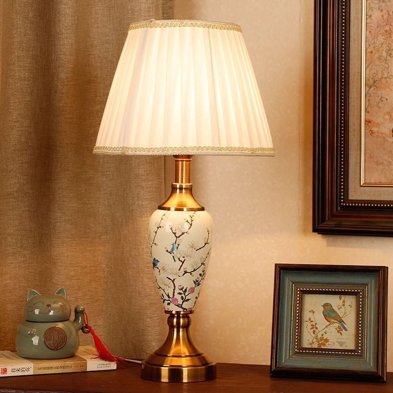English Table Lamp