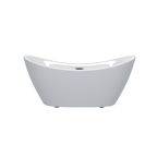 Premium Gloss White Freestanding Tub