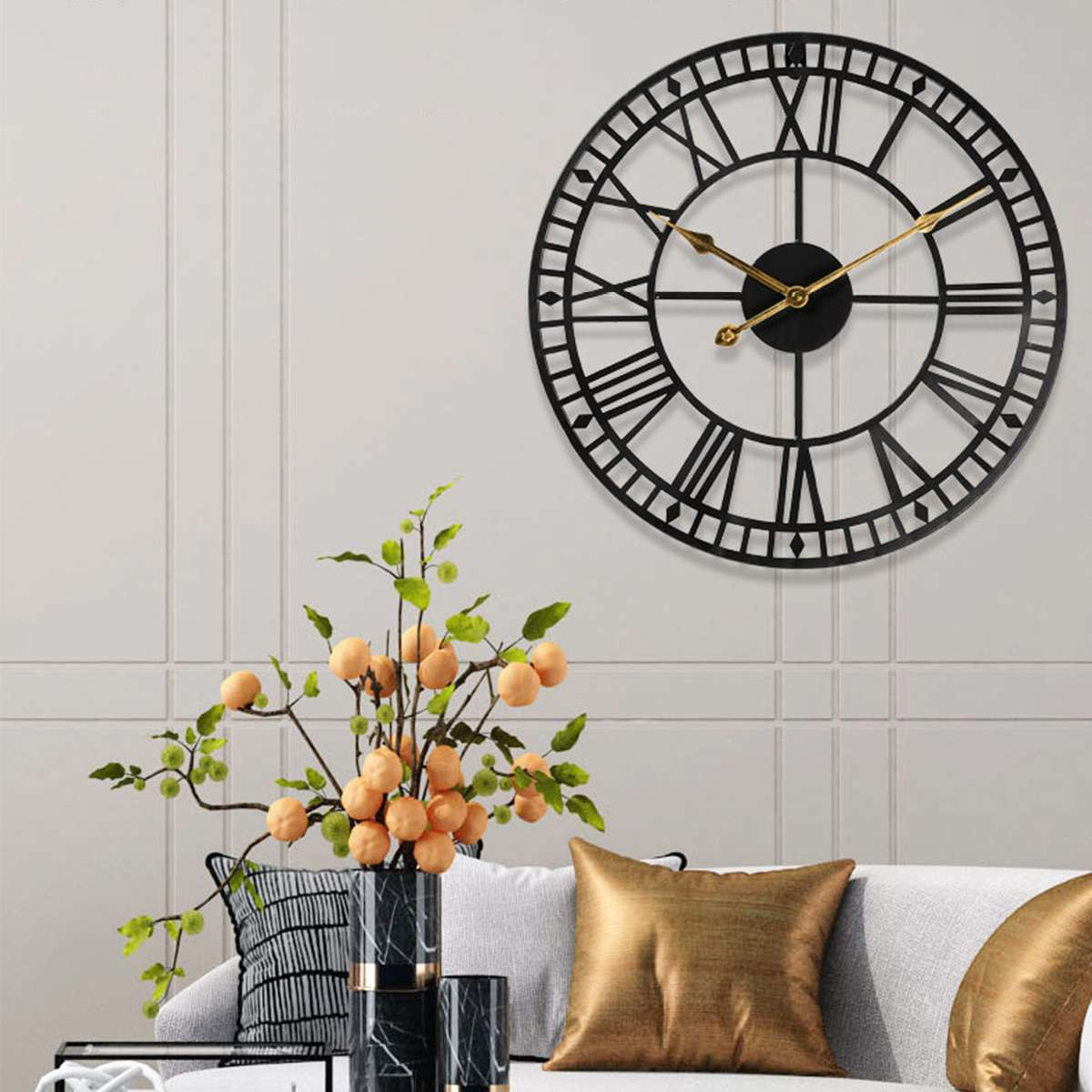 Roma | Wall Clock