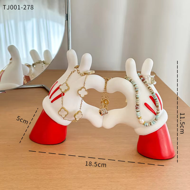 Cartoon Hand Gesture