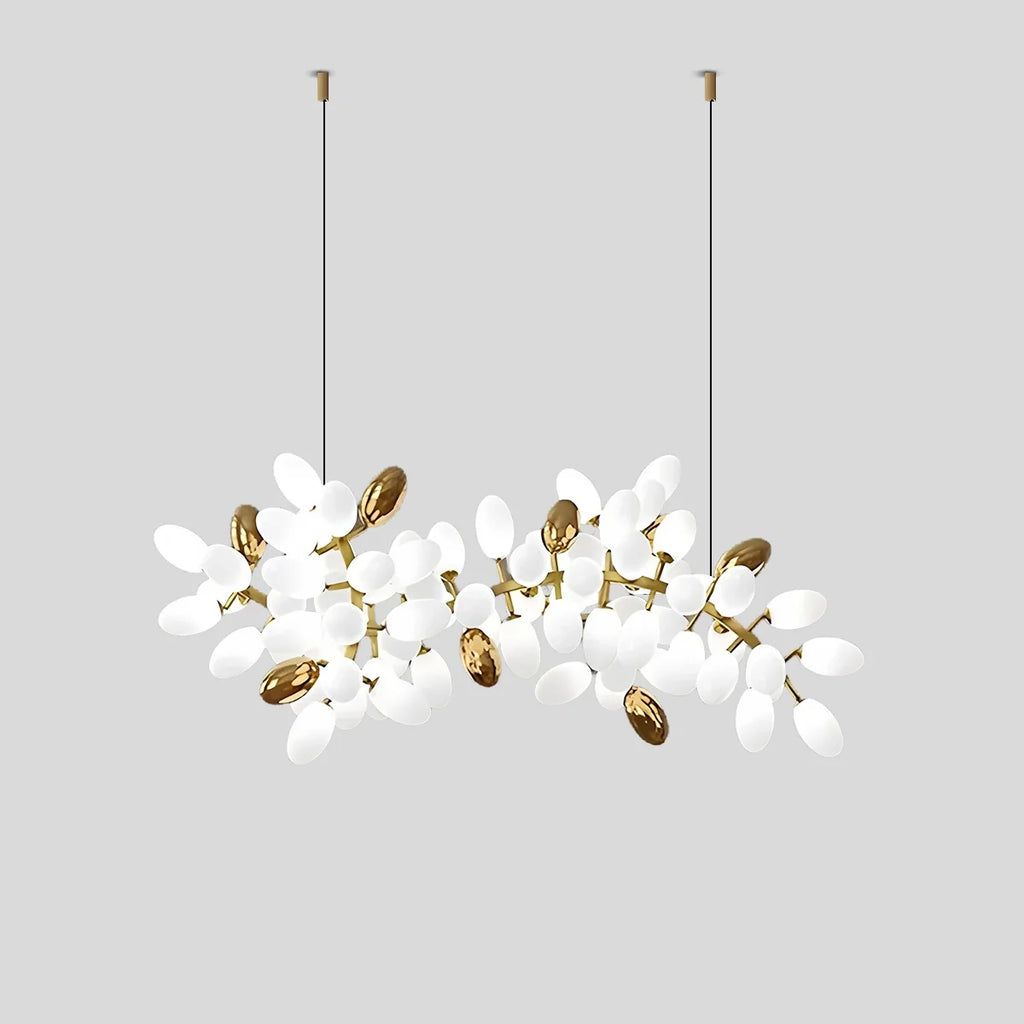 Nordic Grape Shape Chandelier