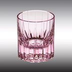Edo Kiriko Starburst Crystal Whiskey Glass