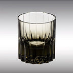 Edo Kiriko Starburst Crystal Whiskey Glass