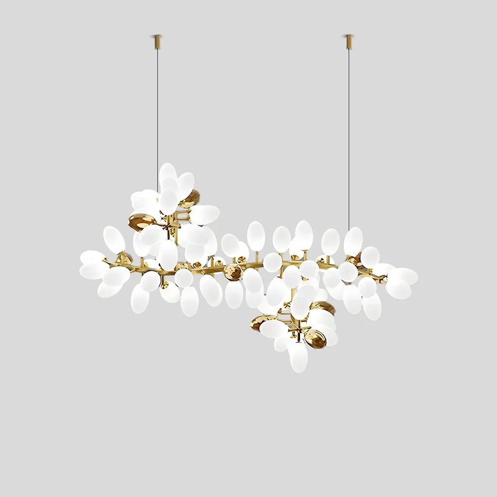 Nordic Grape Shape Chandelier
