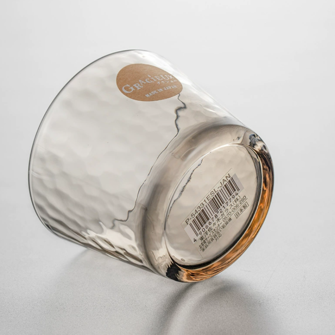 Toyo-Sasaki Tsukirin Glass Teacup