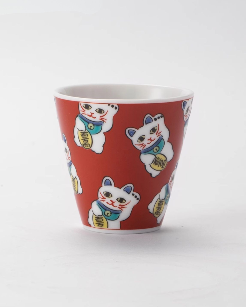 Kutani Ware Traditional Hand-Painted Gongfu Tea Set – Gift Box Edition