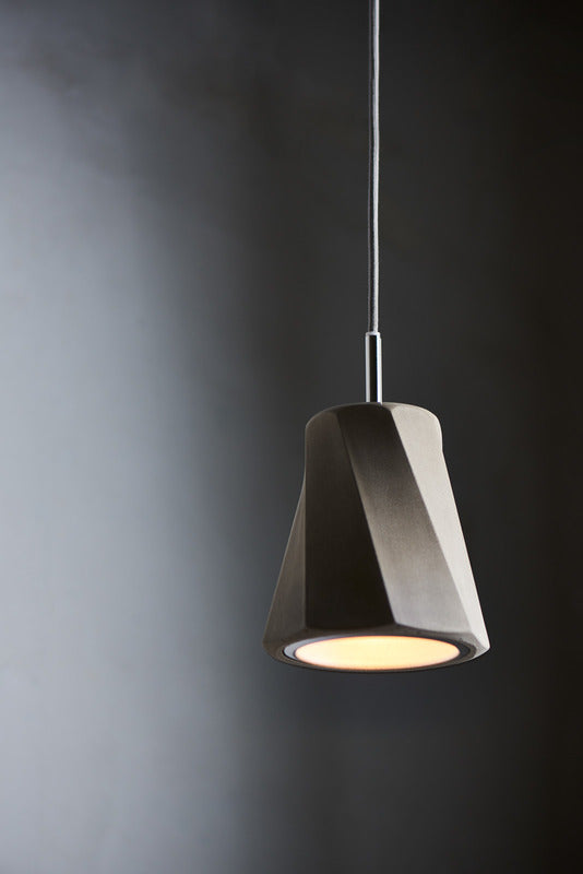 Small: 4.9 in width Castle Swing Pendant Light OPEN BOX