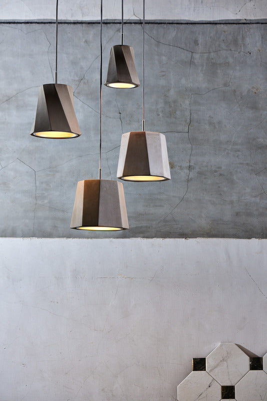 Small: 4.9 in width Castle Swing Pendant Light OPEN BOX