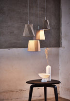 Small: 4.9 in width Castle Swing Pendant Light OPEN BOX