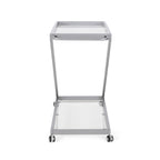 Modern Minimalist Z-shaped Bar Cart