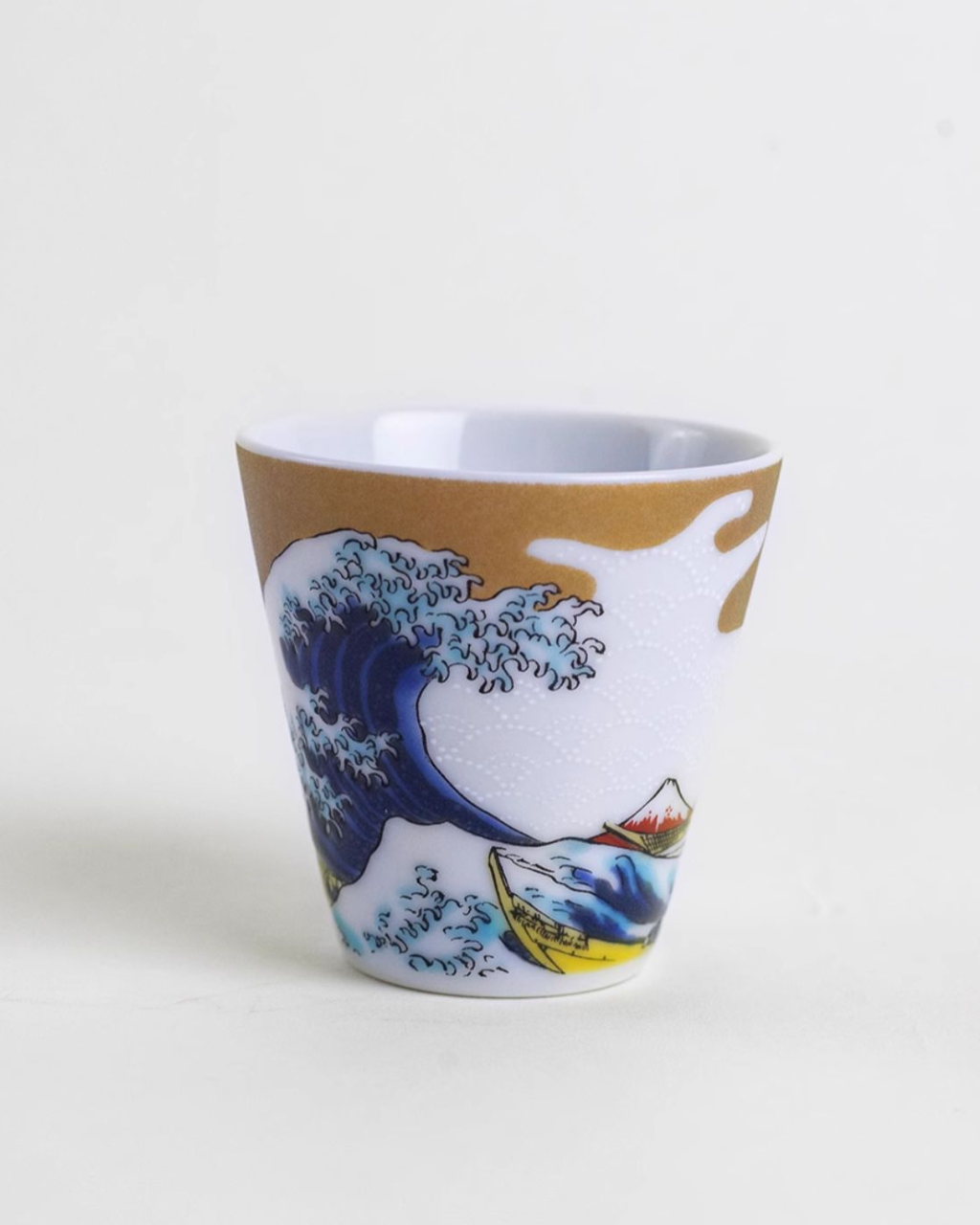 Kutani Ware Traditional Hand-Painted Gongfu Tea Set – Gift Box Edition