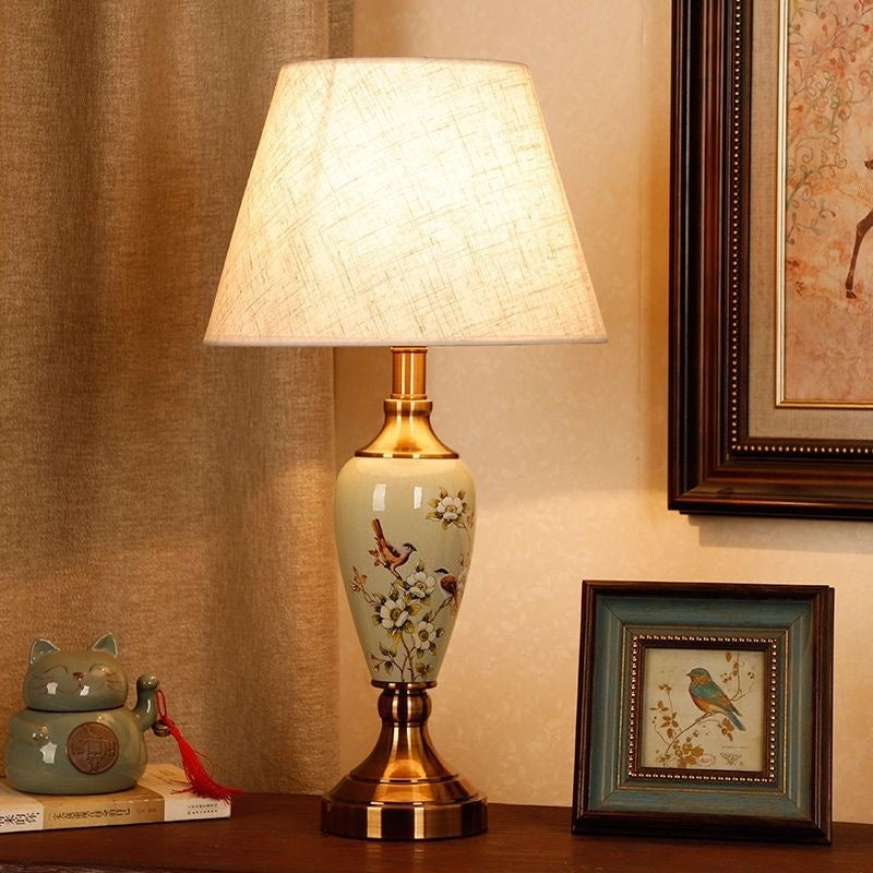 English Table Lamp
