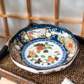 Mino Ware Vintage Ko-Imari Plate Gift Set
