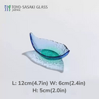 Toyo-Sasaki Coral Sea Series Dinnerware Set