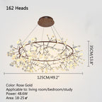 Branch Firefly Chandelier for Living Room