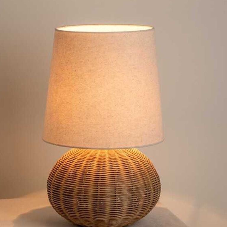 Rather table lamp