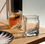 Oke Araki Crystal Whiskey Glass