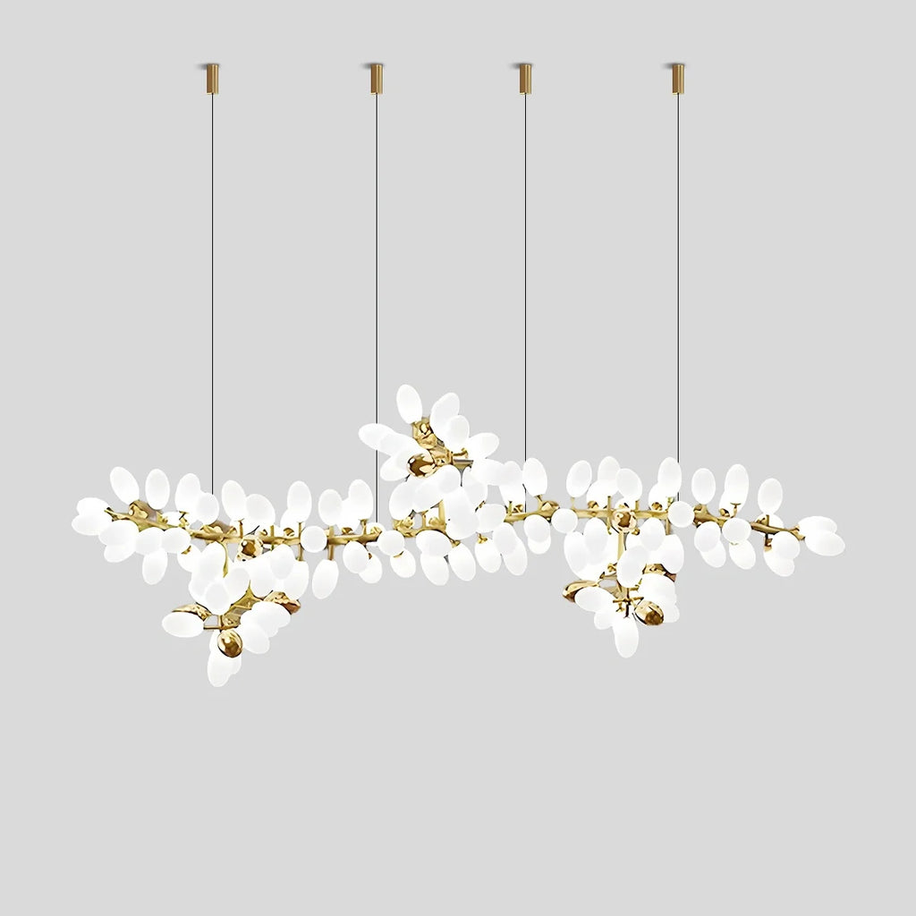 Nordic Grape Shape Chandelier