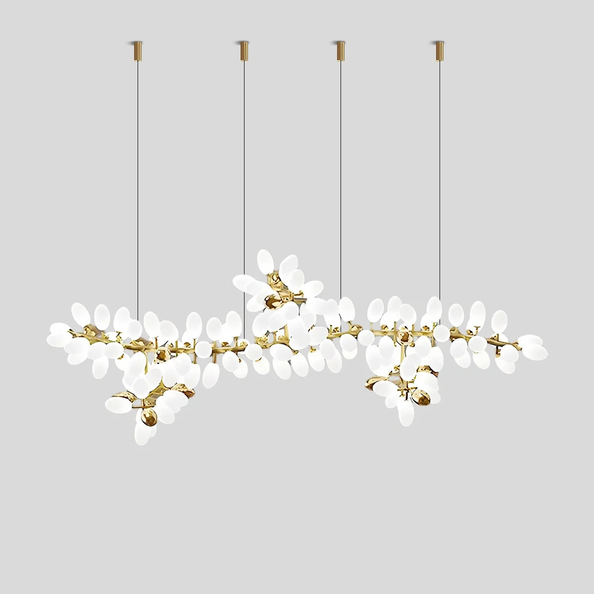 Nordic Grape Shape Chandelier