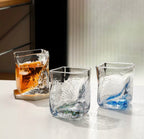 Oke Araki Crystal Whiskey Glass