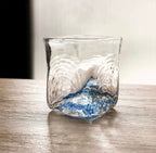 Oke Araki Crystal Whiskey Glass