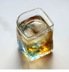 Oke Araki Crystal Whiskey Glass