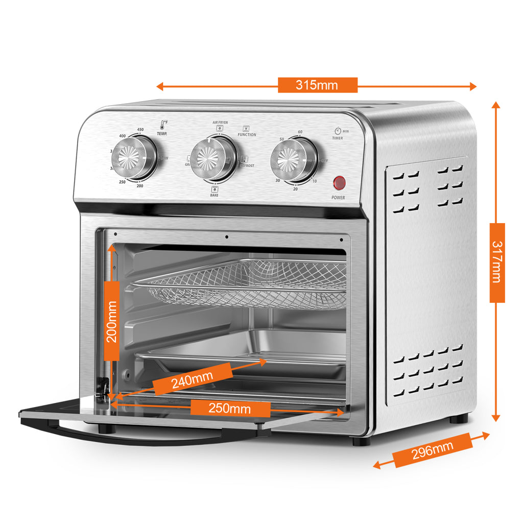 13QT Family Air Fryer Oven